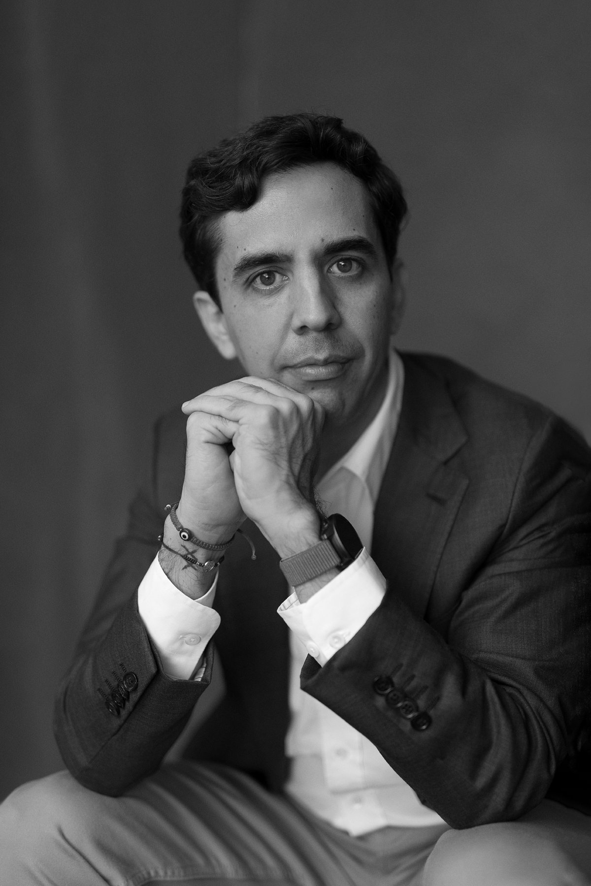miguel-andré duranteau · portrait
